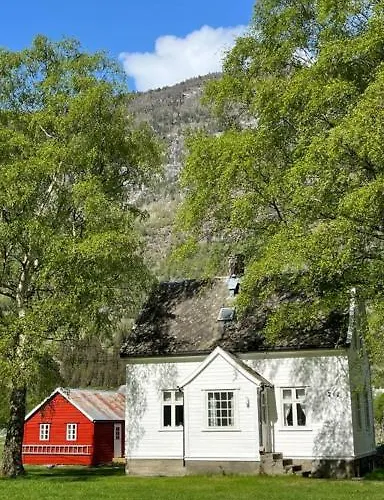 Hagusane * Lærdalsøyri
